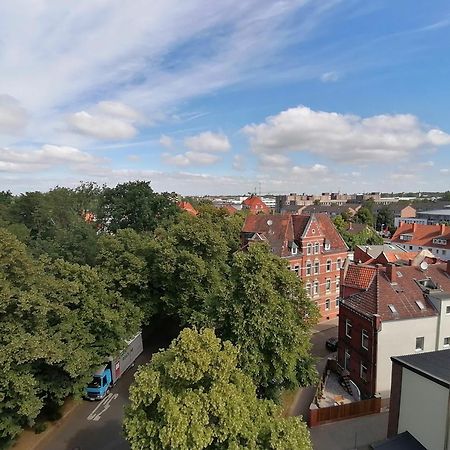 Panorama Inn - Messe Contaktless Check-In Hannover Eksteriør bilde