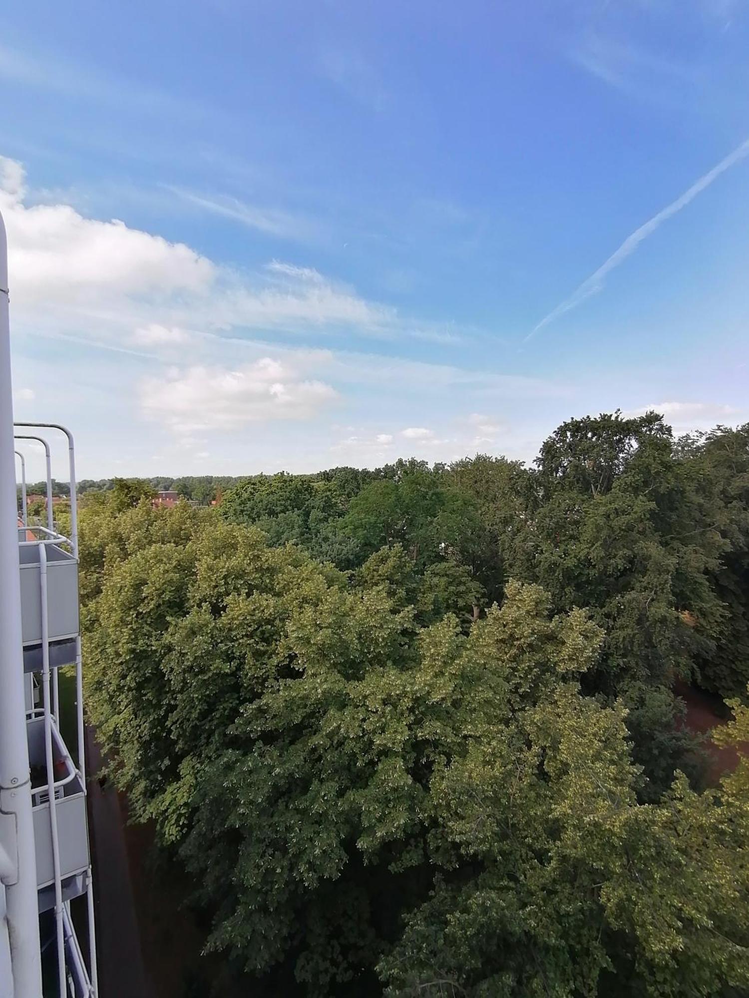 Panorama Inn - Messe Contaktless Check-In Hannover Eksteriør bilde